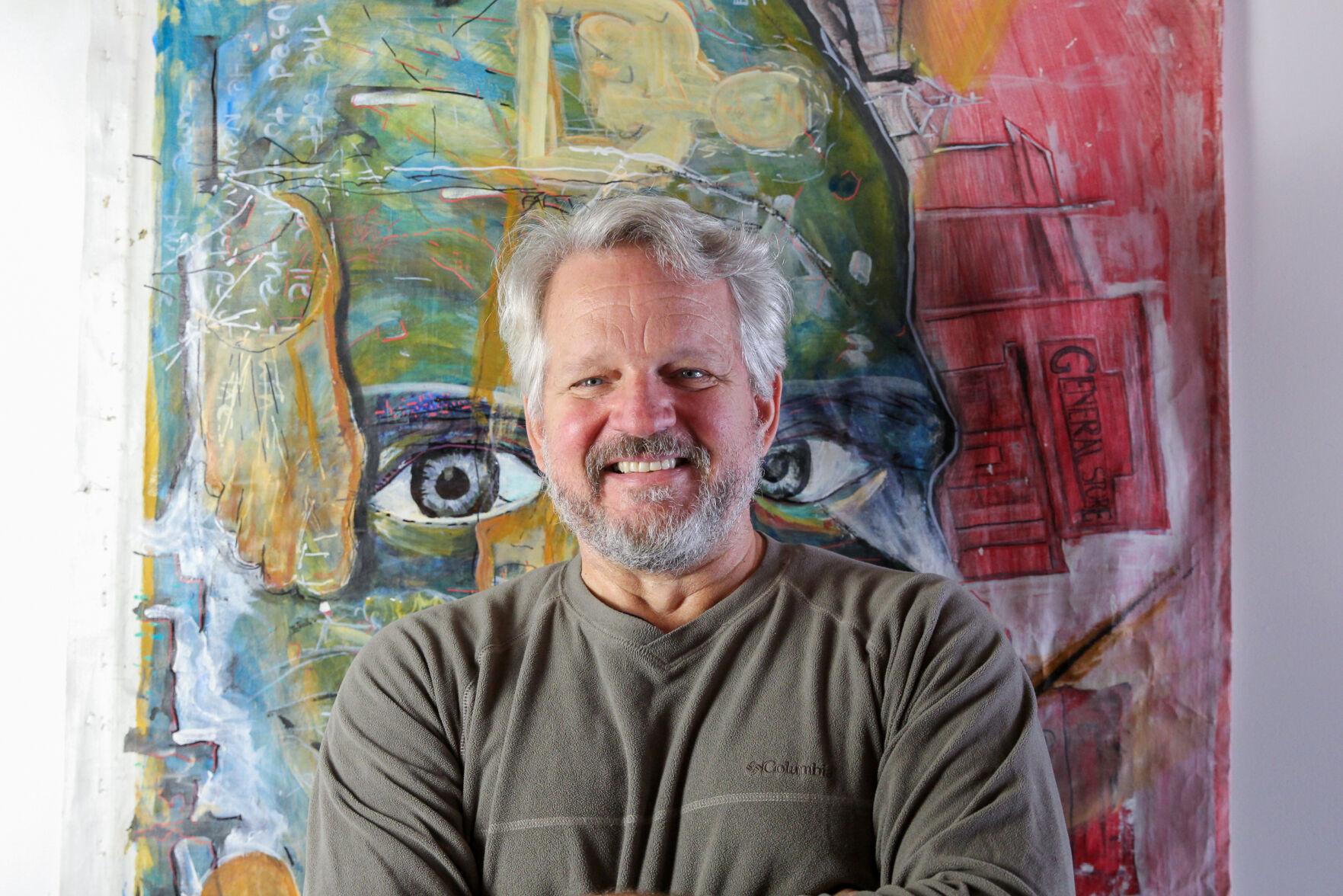 Create Arlington provides community workspace artists, entrepreneurs